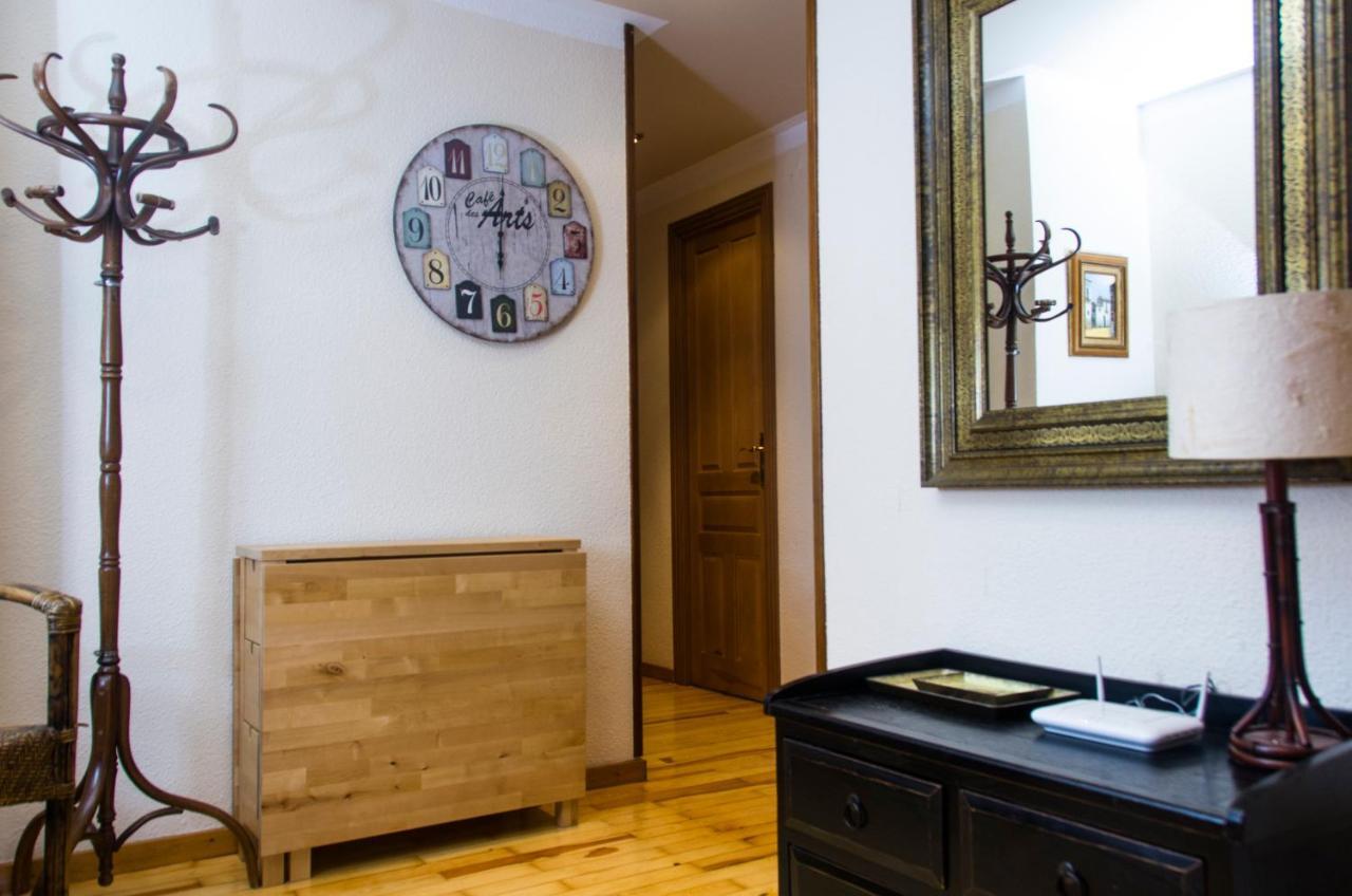 Apartamento Urbanizacion Cruz Alta Echo Exteriör bild