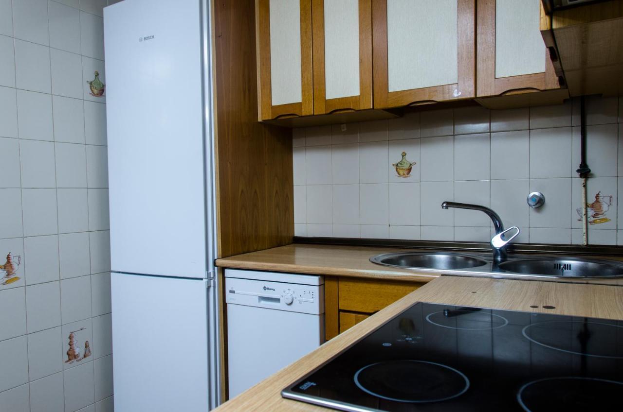 Apartamento Urbanizacion Cruz Alta Echo Exteriör bild