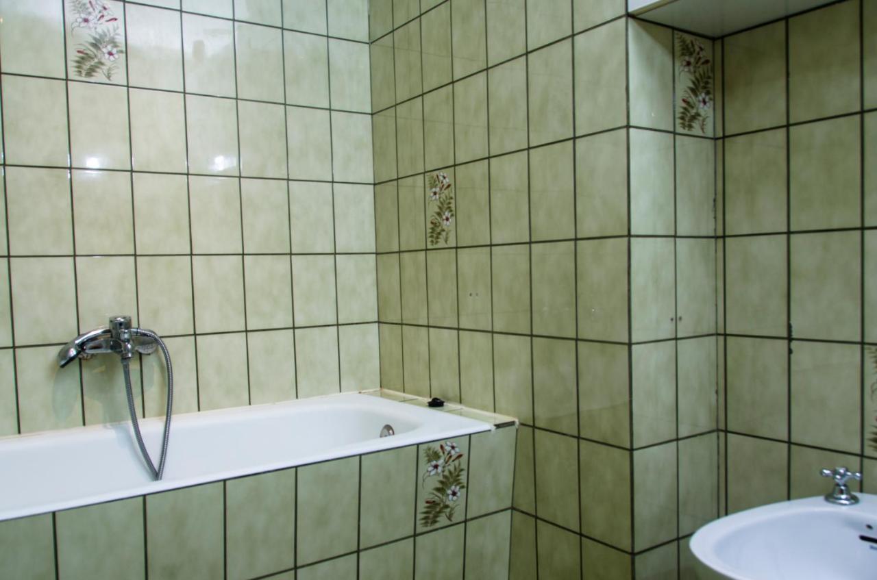 Apartamento Urbanizacion Cruz Alta Echo Exteriör bild