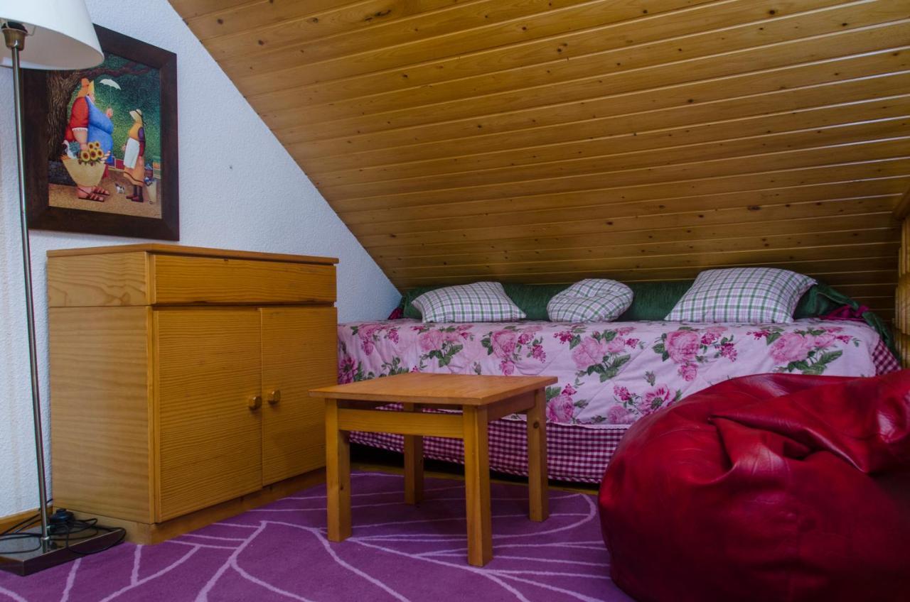 Apartamento Urbanizacion Cruz Alta Echo Exteriör bild