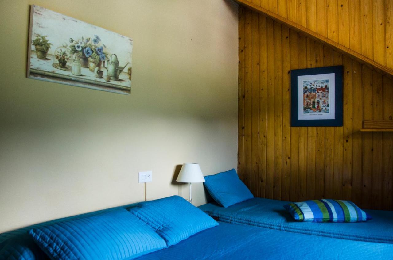 Apartamento Urbanizacion Cruz Alta Echo Exteriör bild